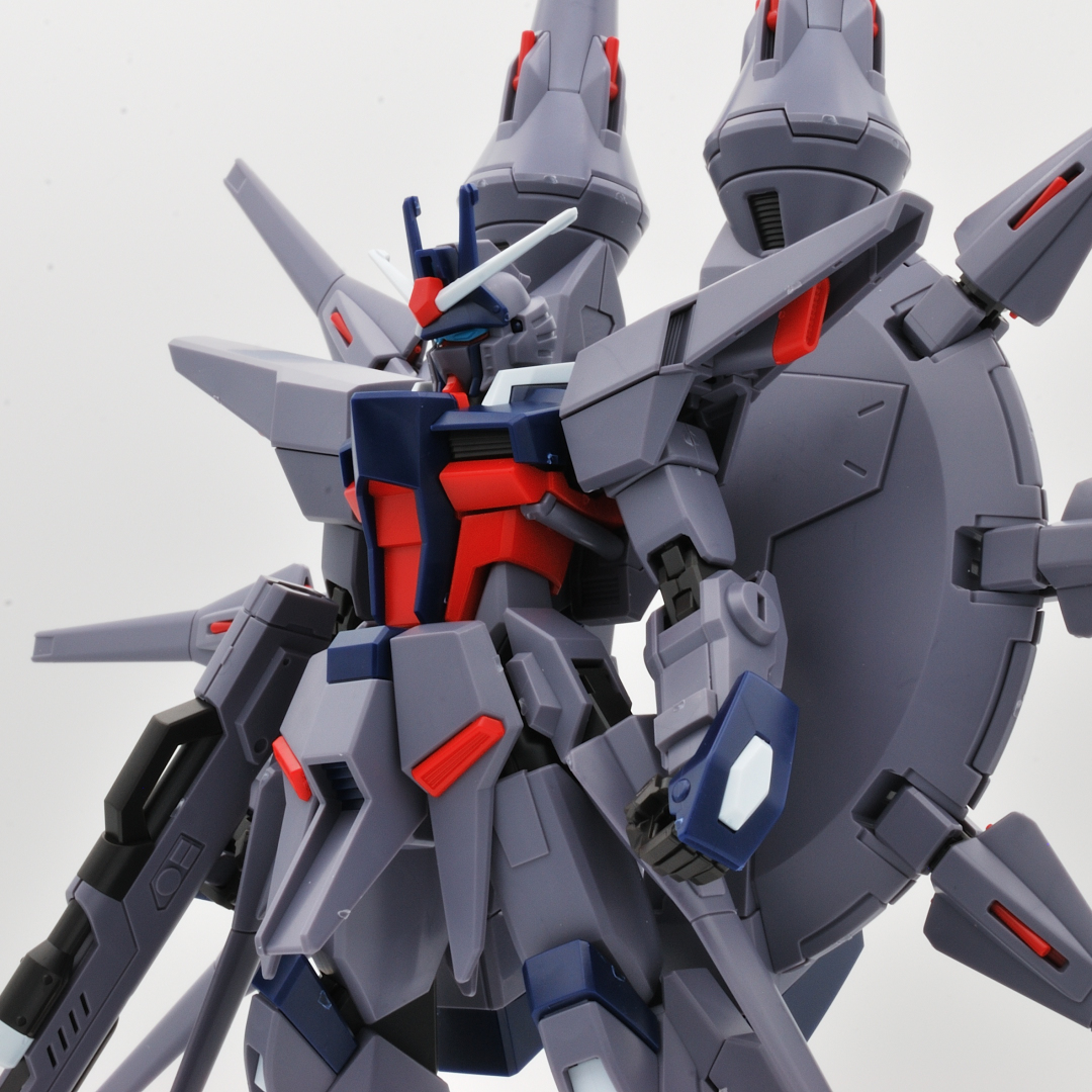 HG 1/144 レジェンドガンダム ギャラリー画像 10