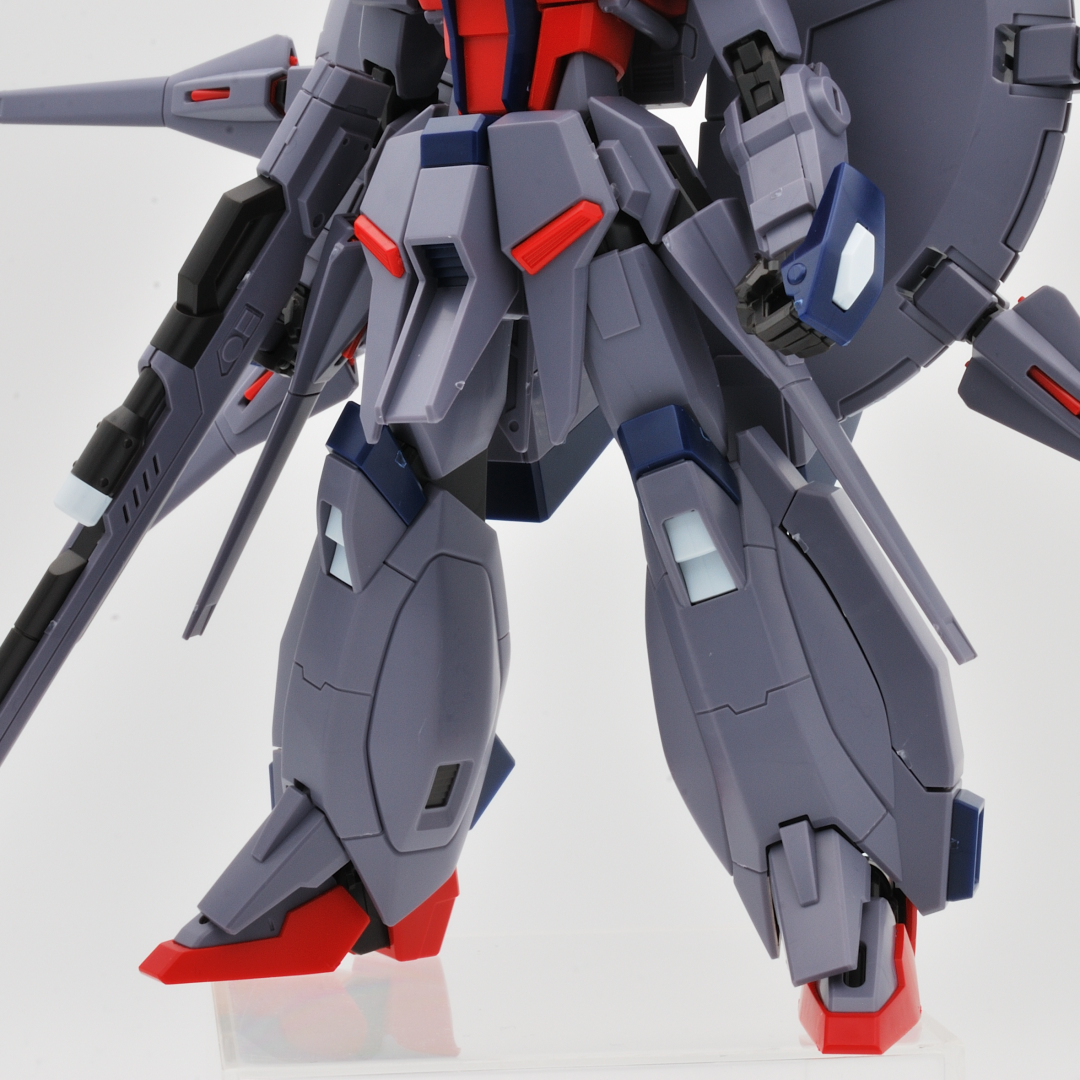 HG 1/144 レジェンドガンダム ギャラリー画像 11