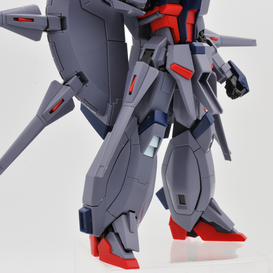 HG 1/144 レジェンドガンダム ギャラリー画像 12