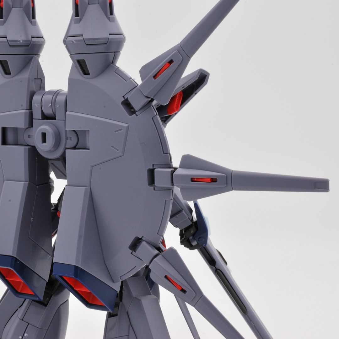 HG 1/144 レジェンドガンダム ギャラリー画像 14