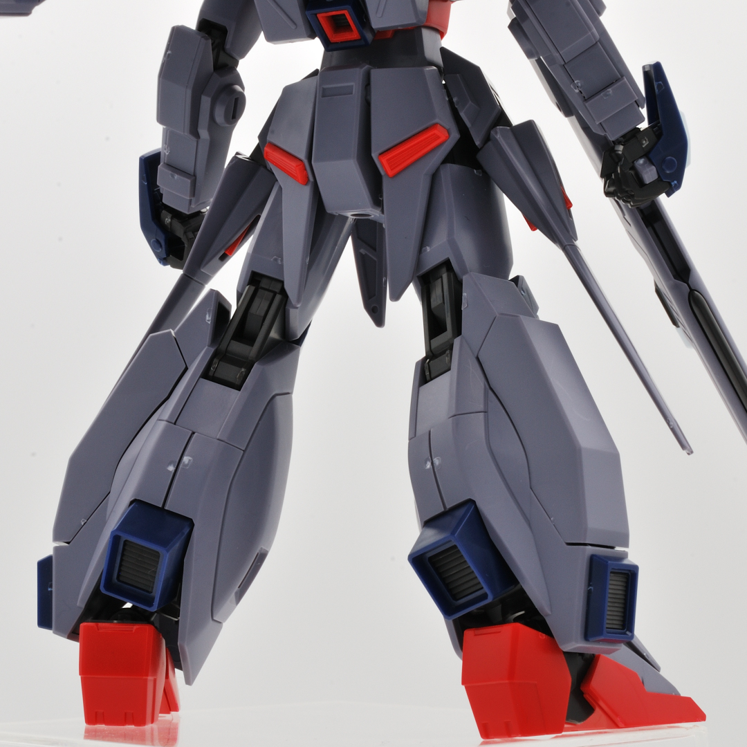 HG 1/144 レジェンドガンダム ギャラリー画像 16