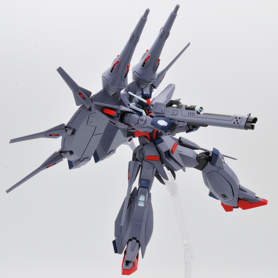 HG 1/144 レジェンドガンダム ギャラリー画像 17