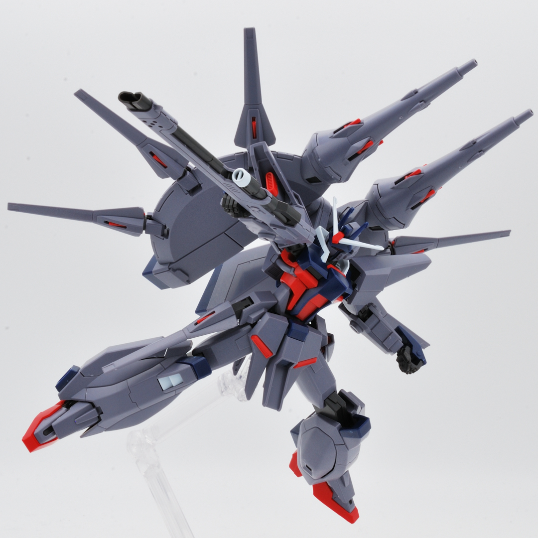 HG 1/144 レジェンドガンダム ギャラリー画像 18