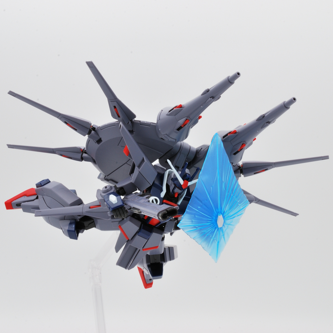 HG 1/144 レジェンドガンダム ギャラリー画像 19