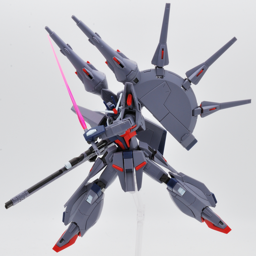 HG 1/144 レジェンドガンダム ギャラリー画像 21