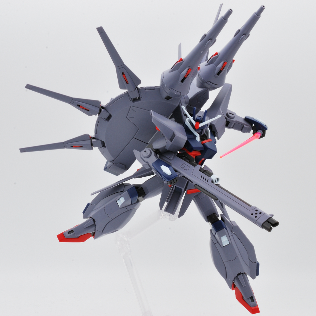 HG 1/144 レジェンドガンダム ギャラリー画像 22