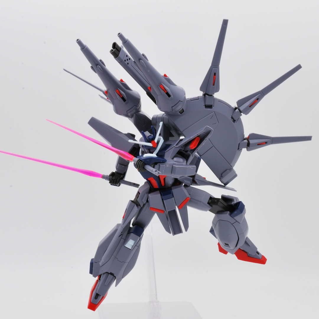 HG 1/144 レジェンドガンダム ギャラリー画像 23