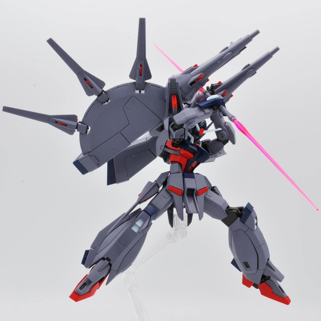 HG 1/144 レジェンドガンダム ギャラリー画像 25