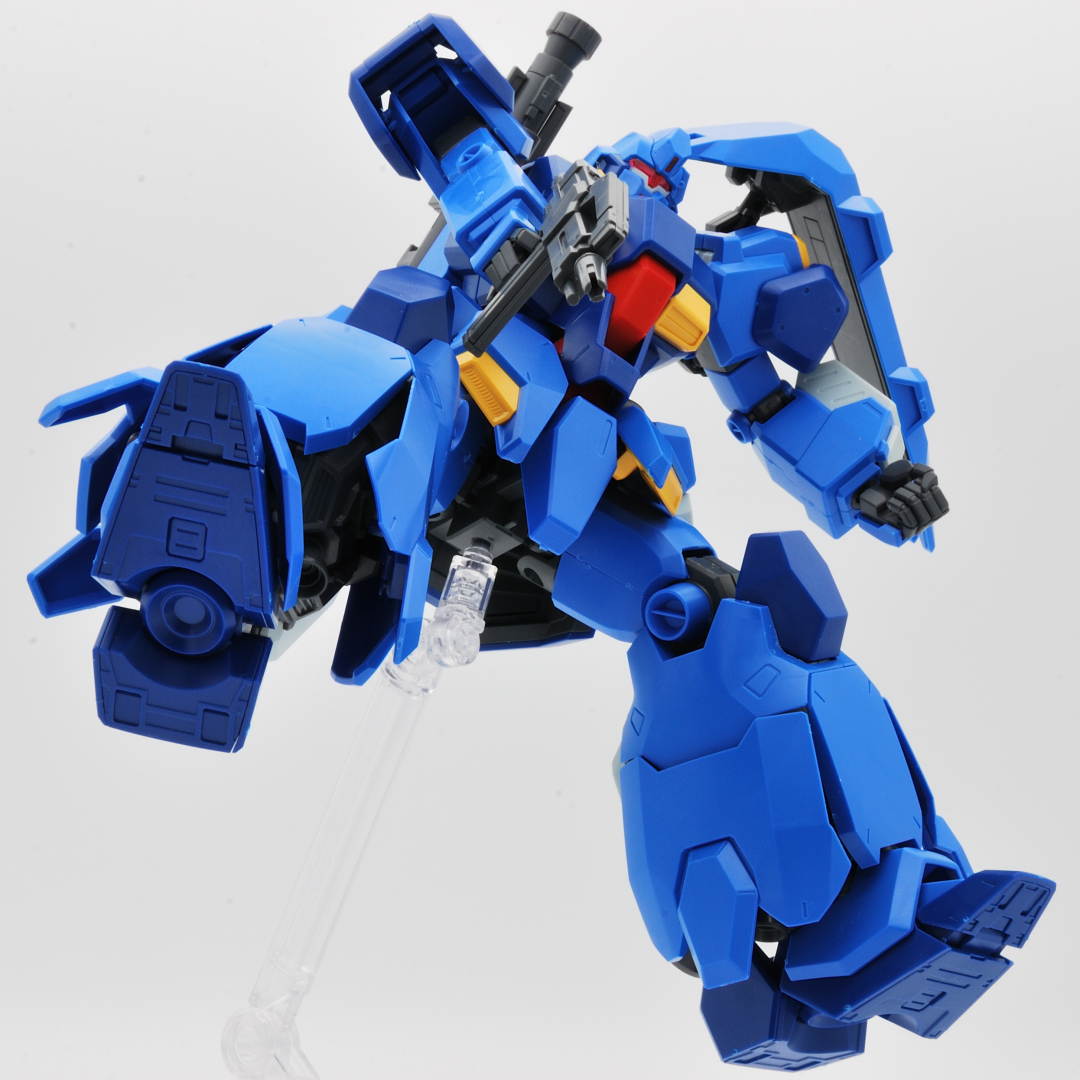 HG 1/144 グスタフ・カール00型 ギャラリー画像 1