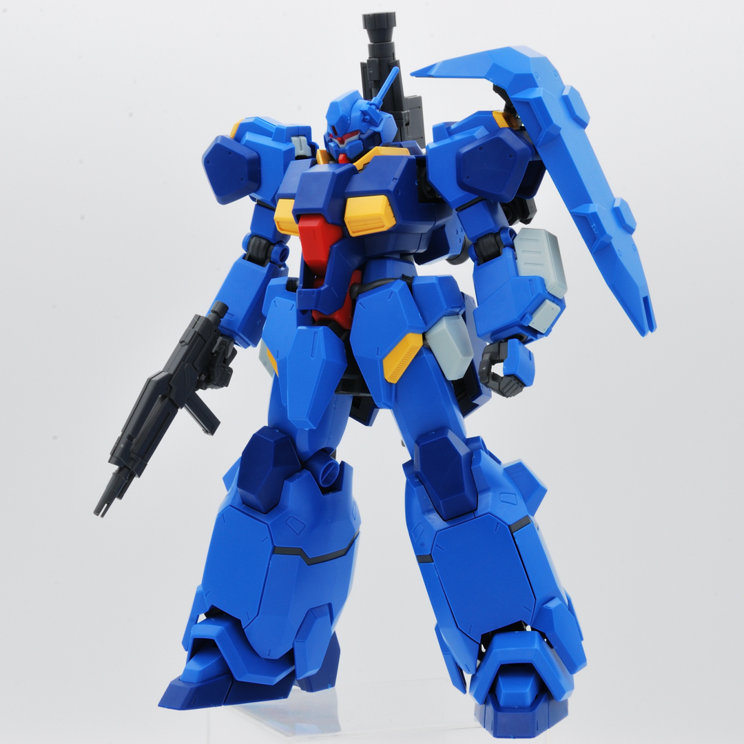 HG 1/144 グスタフ・カール00型 ギャラリー画像 2