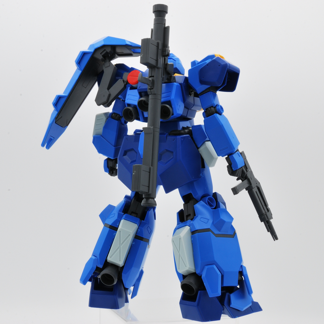 HG 1/144 グスタフ・カール00型 ギャラリー画像 4