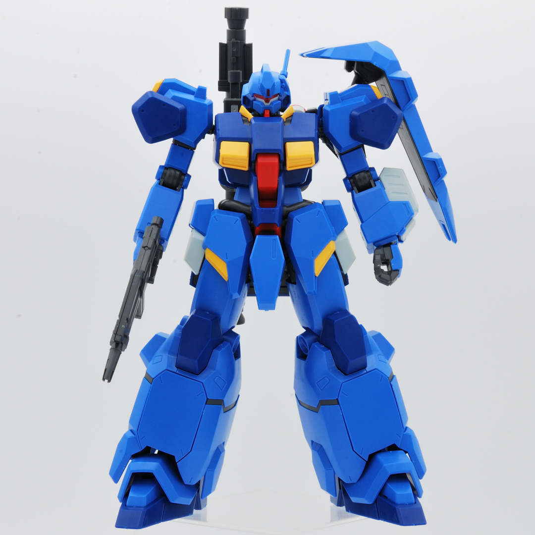 HG 1/144 グスタフ・カール00型 ギャラリー画像 6