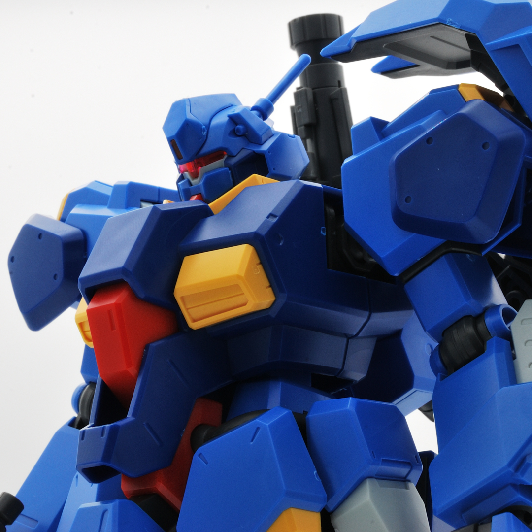 HG 1/144 グスタフ・カール00型 ギャラリー画像 8