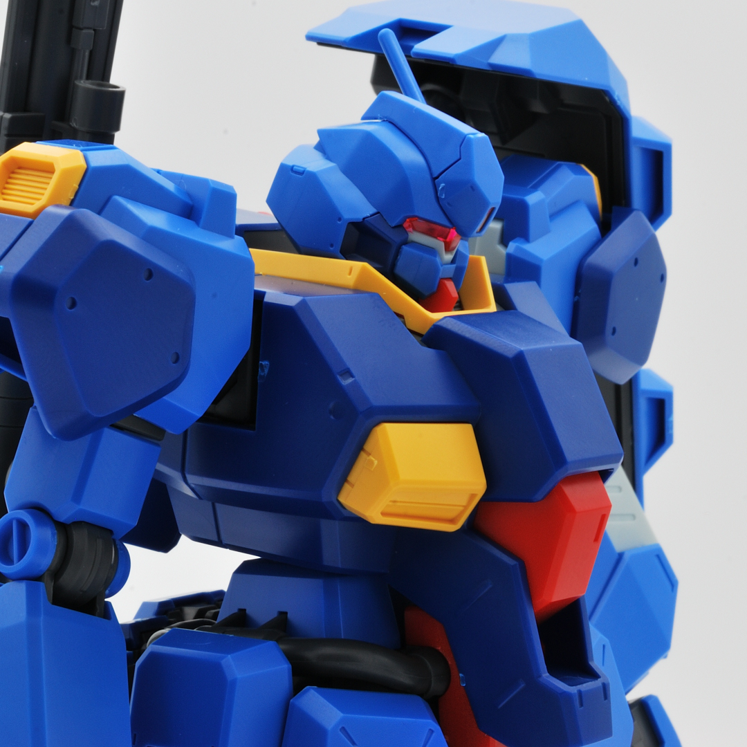 HG 1/144 グスタフ・カール00型 ギャラリー画像 9