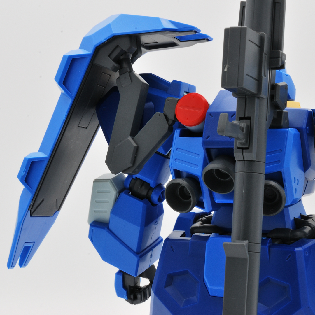 HG 1/144 グスタフ・カール00型 ギャラリー画像 15