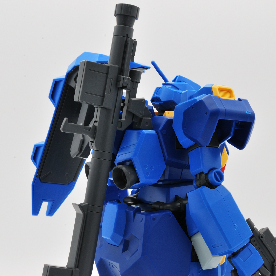 HG 1/144 グスタフ・カール00型 ギャラリー画像 16