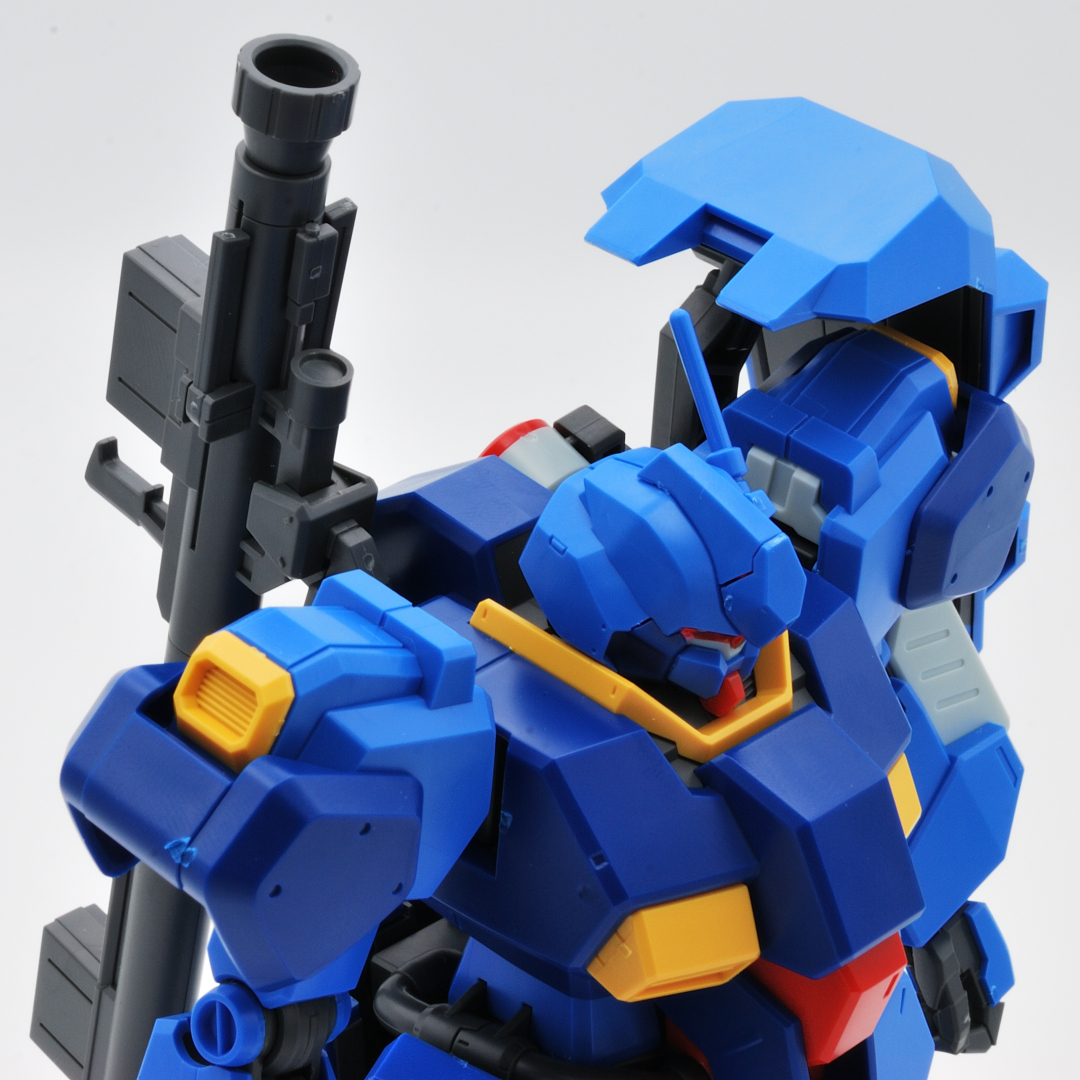 HG 1/144 グスタフ・カール00型 ギャラリー画像 17