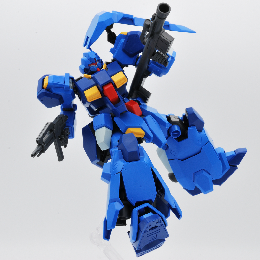 HG 1/144 グスタフ・カール00型 ギャラリー画像 22