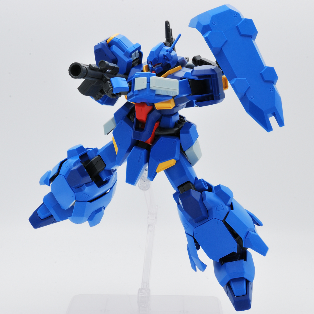 HG 1/144 グスタフ・カール00型 ギャラリー画像 23