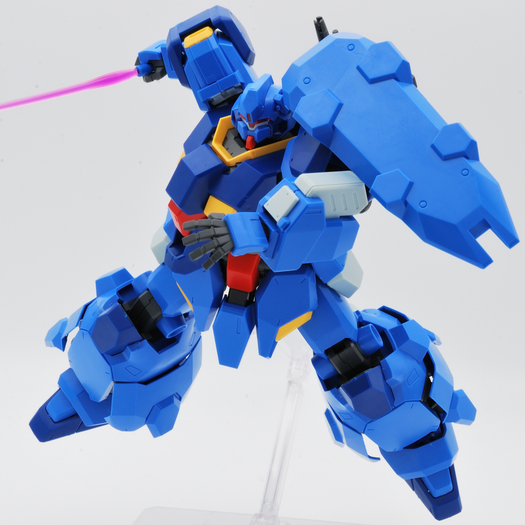 HG 1/144 グスタフ・カール00型 ギャラリー画像 25