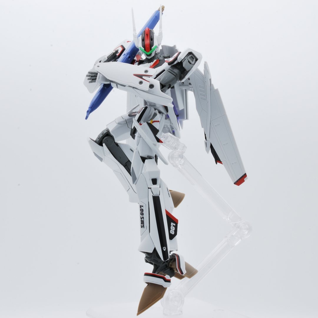 HG 1/100 VF-25F メサイアバルキリー（早乙女アルト機） ギャラリー画像 1