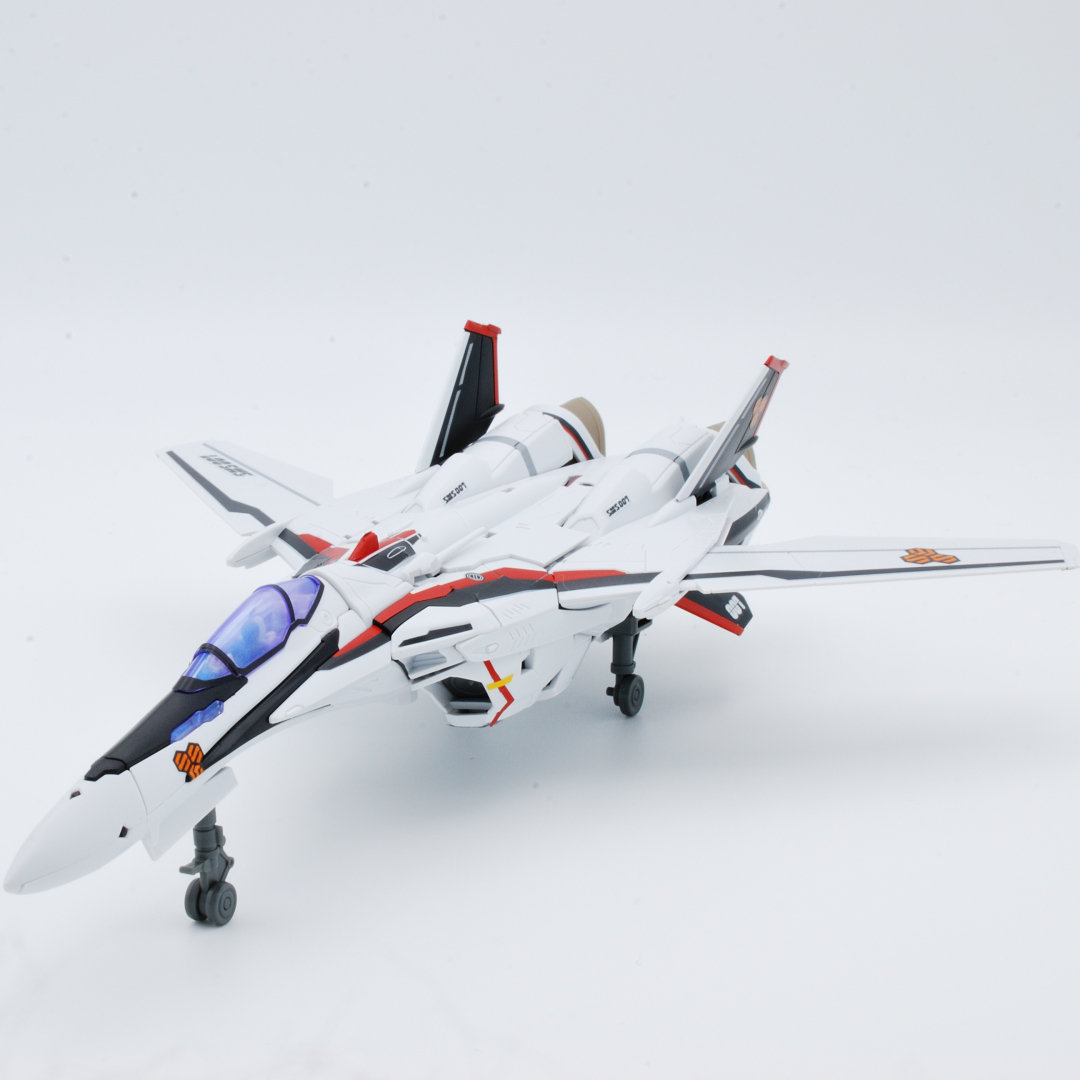 HG 1/100 VF-25F メサイアバルキリー（早乙女アルト機） ギャラリー画像 2