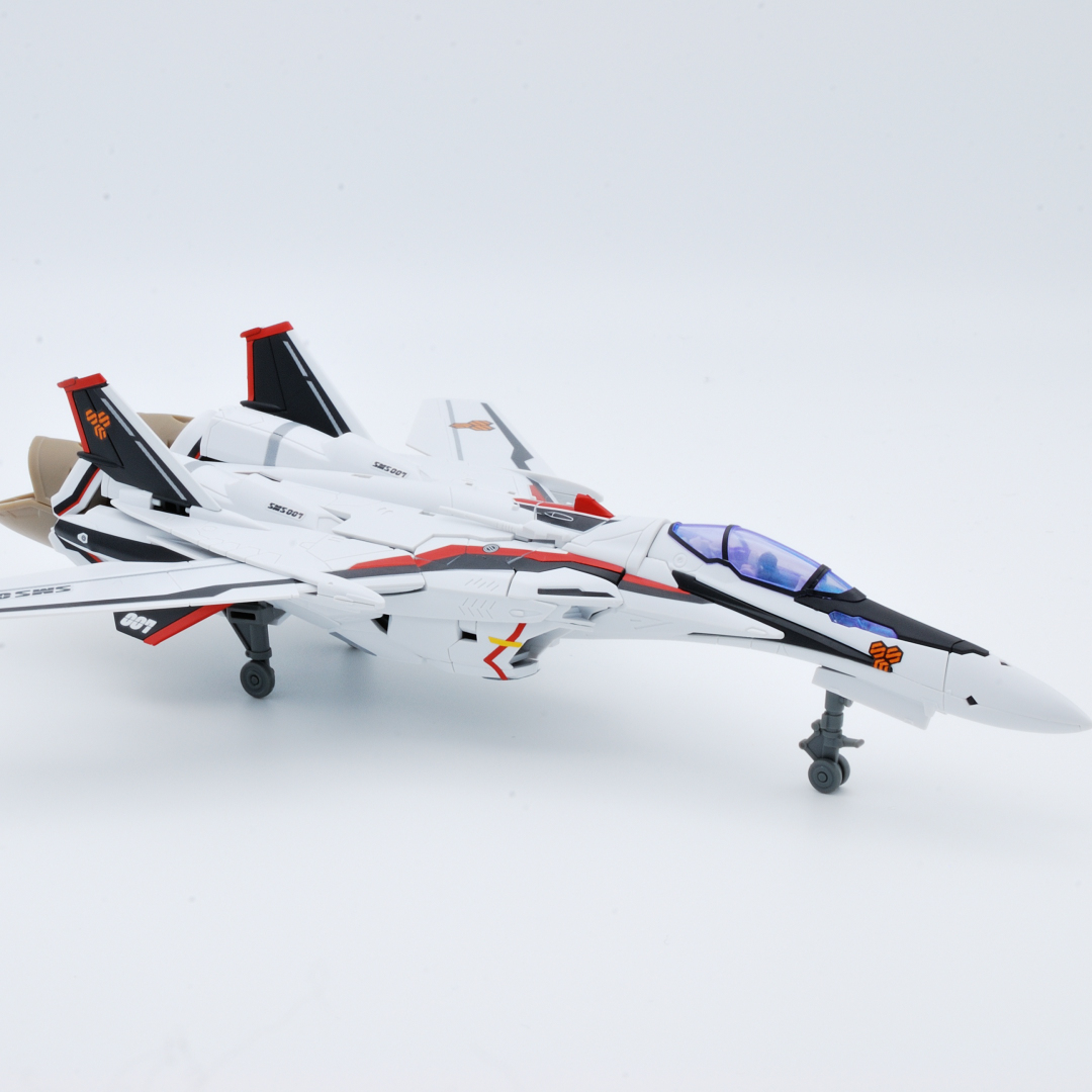 HG 1/100 VF-25F メサイアバルキリー（早乙女アルト機） ギャラリー画像 3