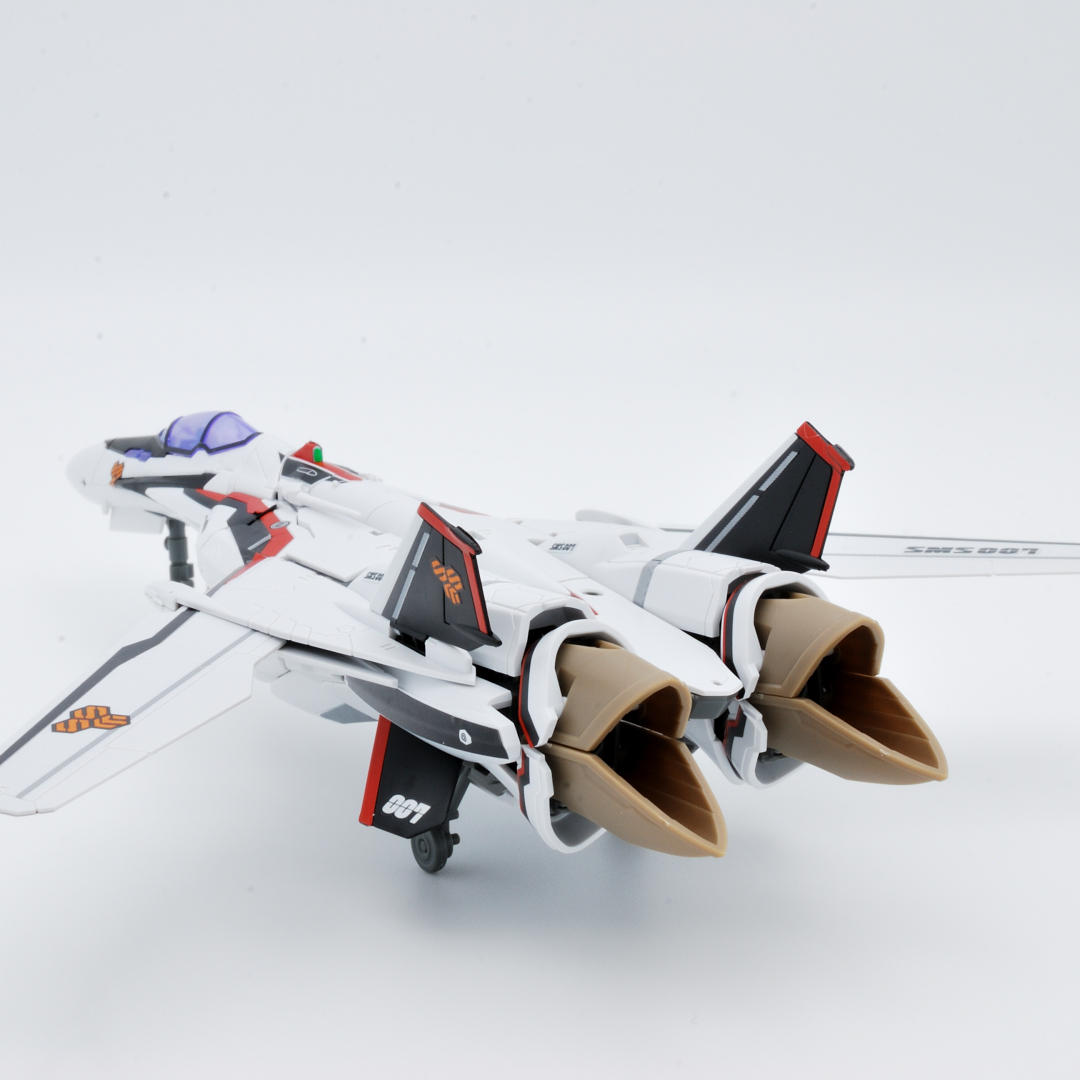 HG 1/100 VF-25F メサイアバルキリー（早乙女アルト機） ギャラリー画像 4