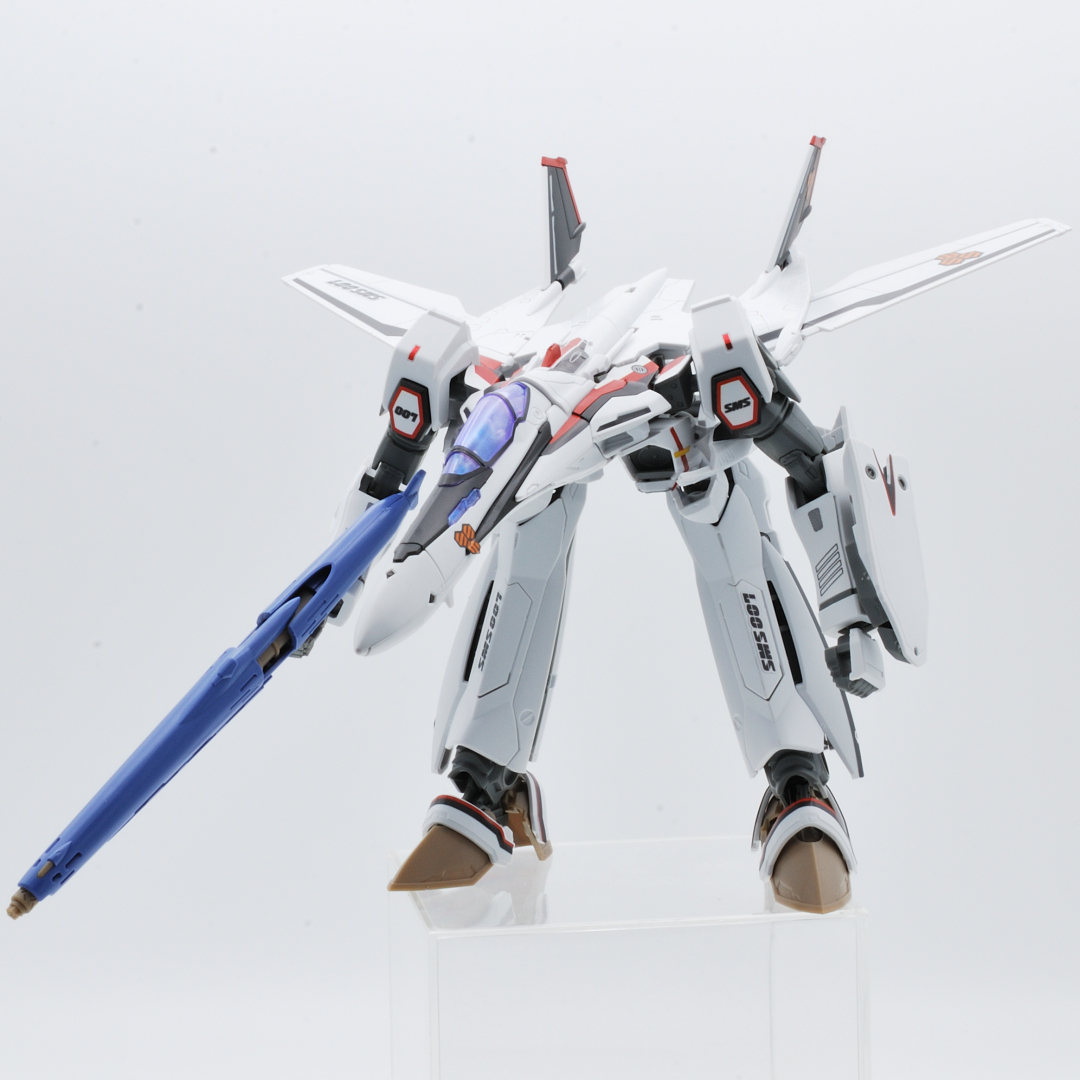 HG 1/100 VF-25F メサイアバルキリー（早乙女アルト機） ギャラリー画像 6