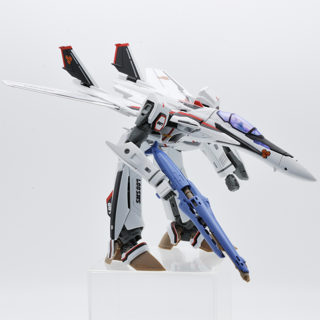 HG 1/100 VF-25F メサイアバルキリー（早乙女アルト機） ギャラリー画像 7