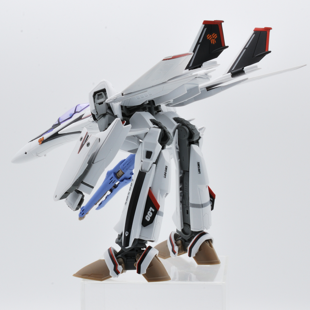 HG 1/100 VF-25F メサイアバルキリー（早乙女アルト機） ギャラリー画像 9