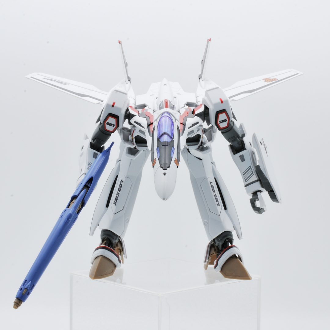 HG 1/100 VF-25F メサイアバルキリー（早乙女アルト機） ギャラリー画像 10