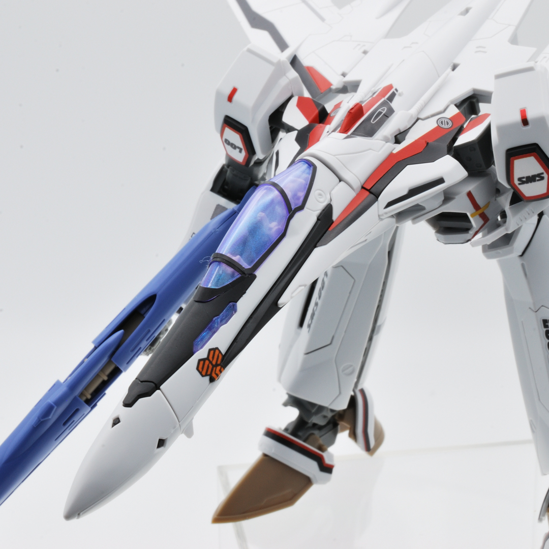 HG 1/100 VF-25F メサイアバルキリー（早乙女アルト機） ギャラリー画像 12