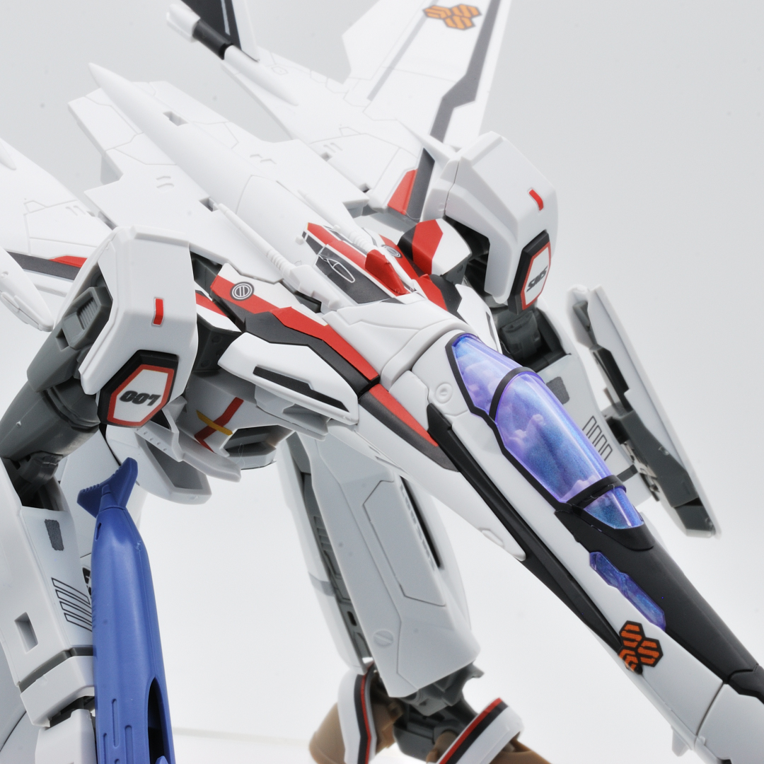 HG 1/100 VF-25F メサイアバルキリー（早乙女アルト機） ギャラリー画像 13