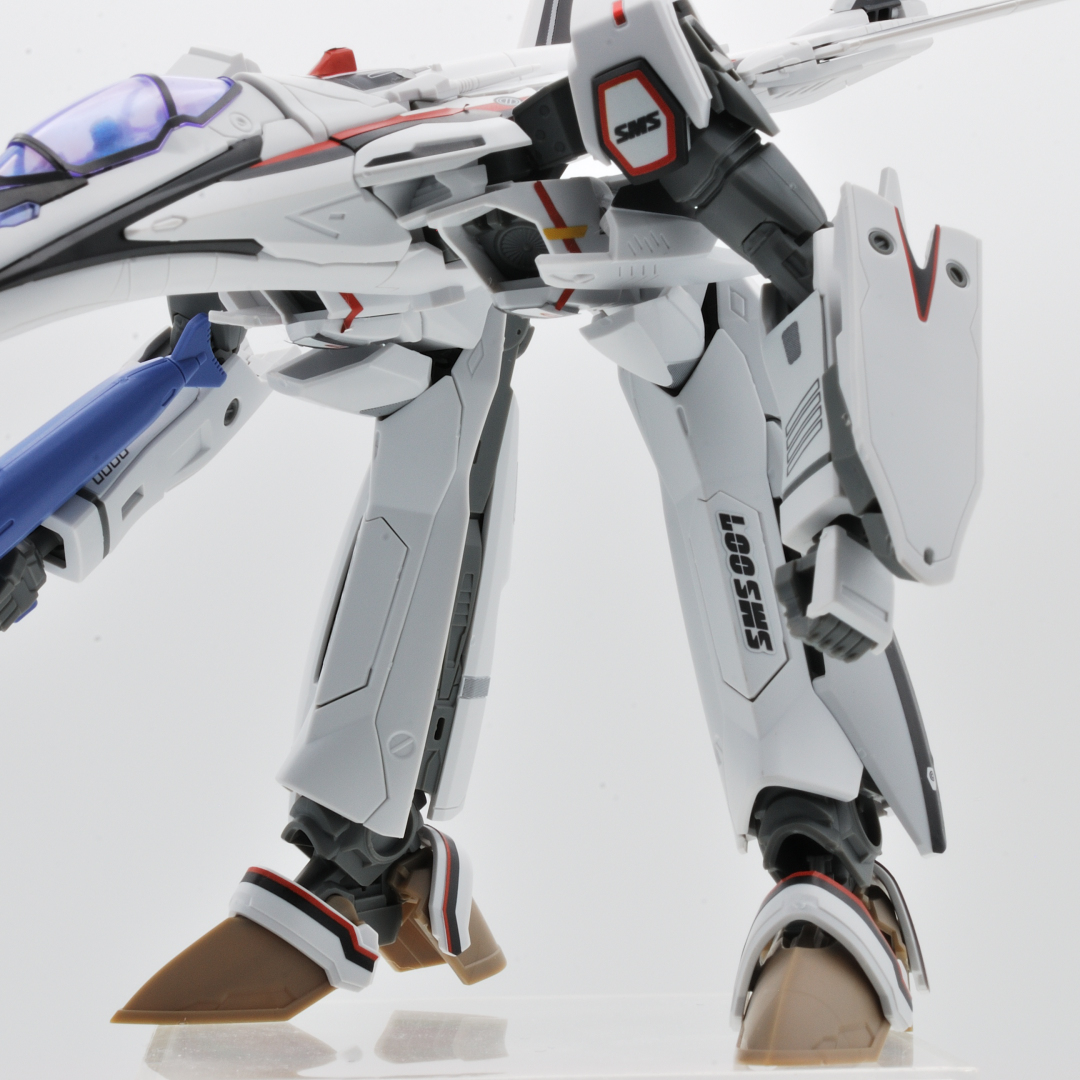 HG 1/100 VF-25F メサイアバルキリー（早乙女アルト機） ギャラリー画像 14