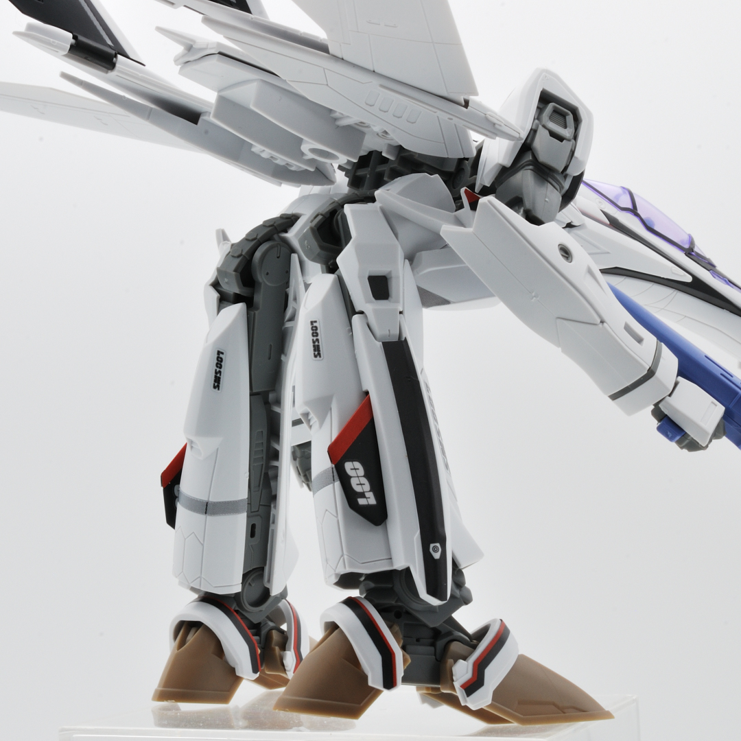 HG 1/100 VF-25F メサイアバルキリー（早乙女アルト機） ギャラリー画像 15