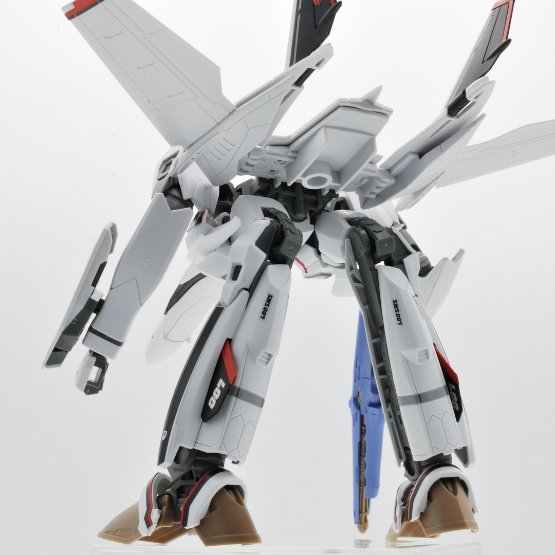 HG 1/100 VF-25F メサイアバルキリー（早乙女アルト機） ギャラリー画像 16