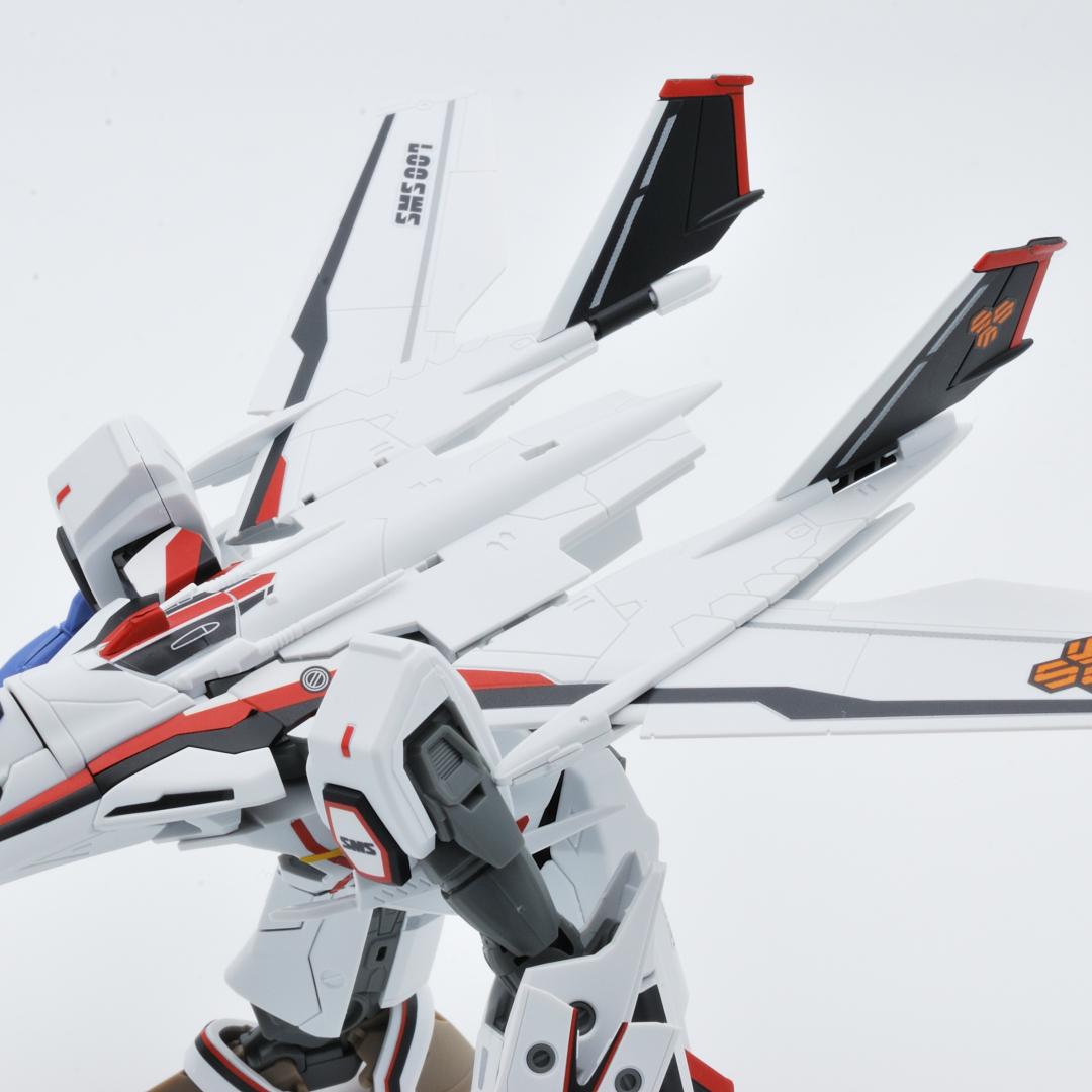 HG 1/100 VF-25F メサイアバルキリー（早乙女アルト機） ギャラリー画像 17