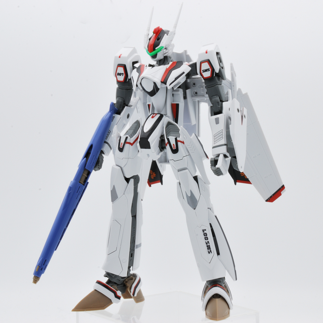 HG 1/100 VF-25F メサイアバルキリー（早乙女アルト機） ギャラリー画像 18