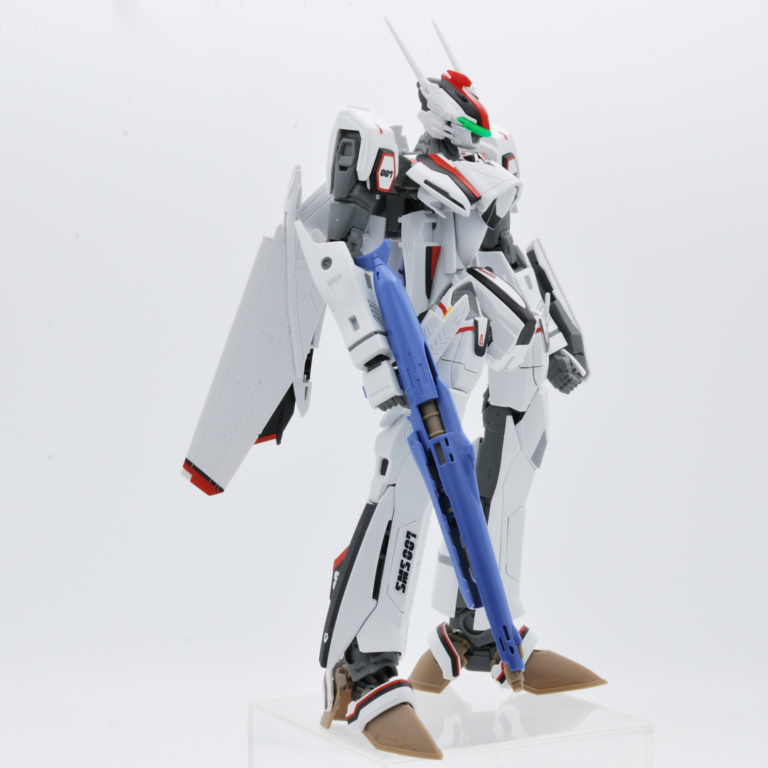 HG 1/100 VF-25F メサイアバルキリー（早乙女アルト機） ギャラリー画像 19