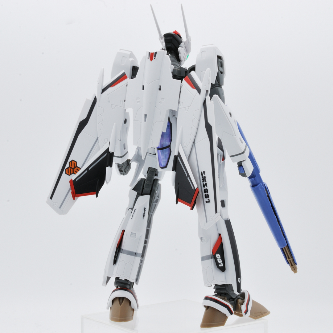 HG 1/100 VF-25F メサイアバルキリー（早乙女アルト機） ギャラリー画像 20