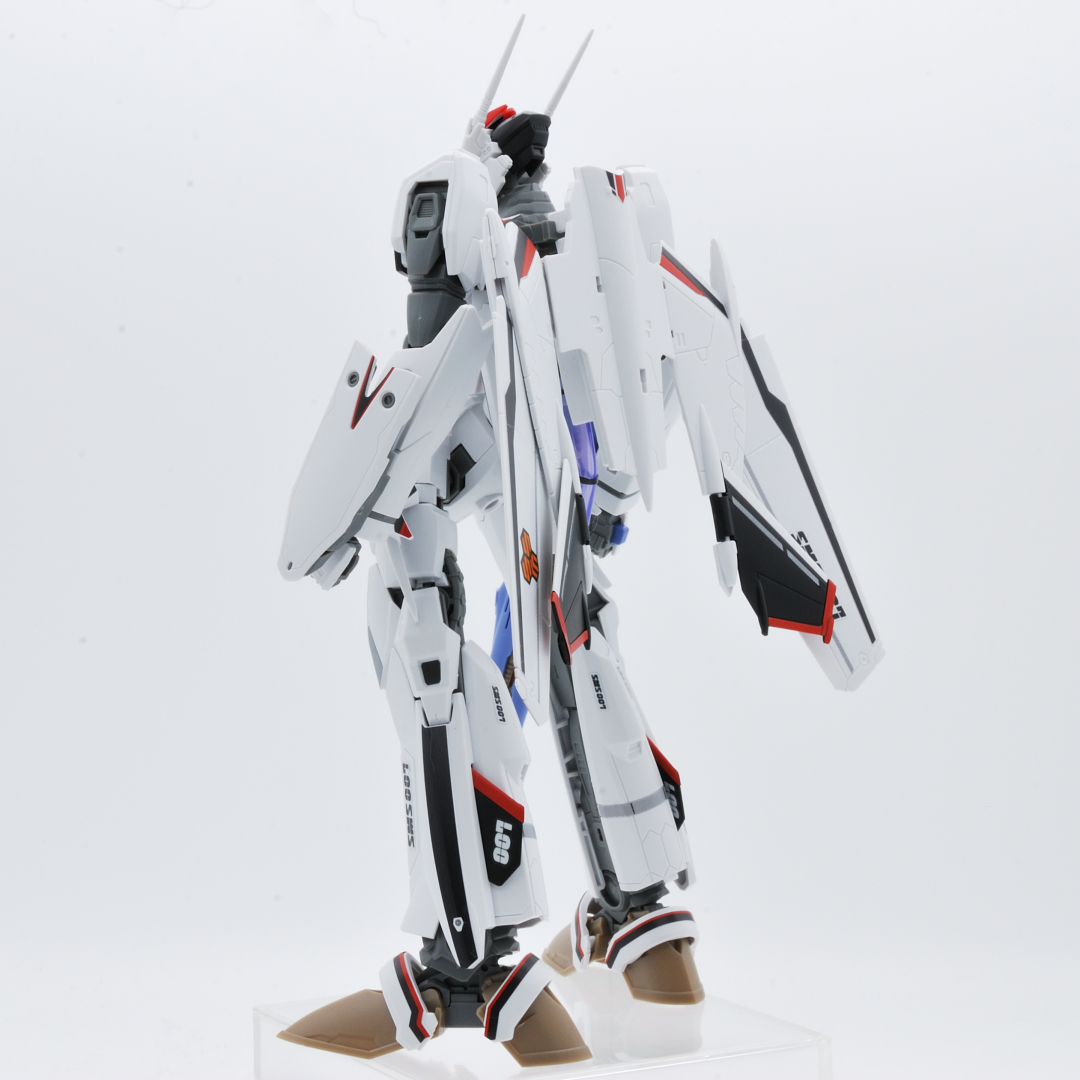 HG 1/100 VF-25F メサイアバルキリー（早乙女アルト機） ギャラリー画像 21