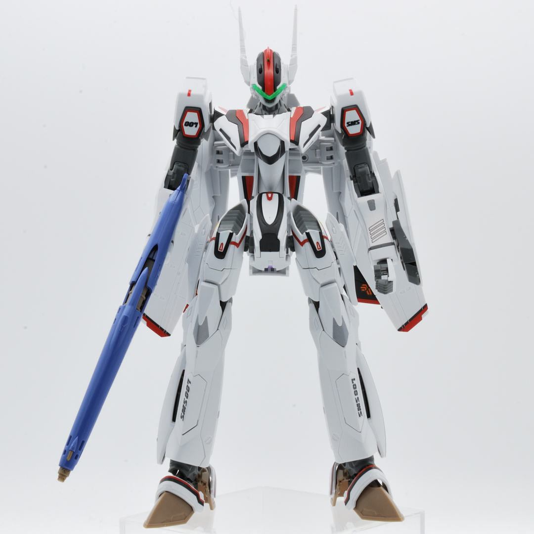 HG 1/100 VF-25F メサイアバルキリー（早乙女アルト機） ギャラリー画像 22
