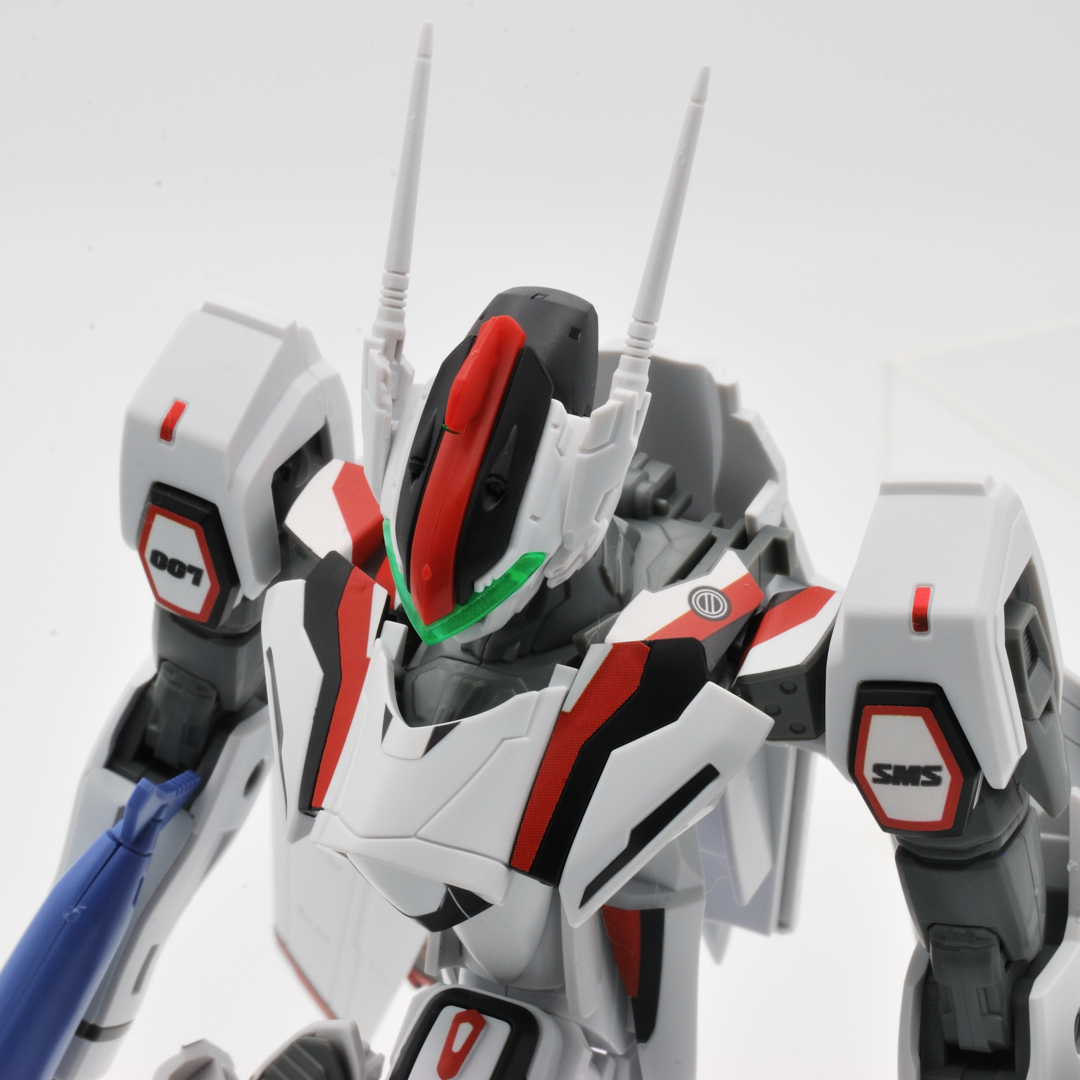HG 1/100 VF-25F メサイアバルキリー（早乙女アルト機） ギャラリー画像 24