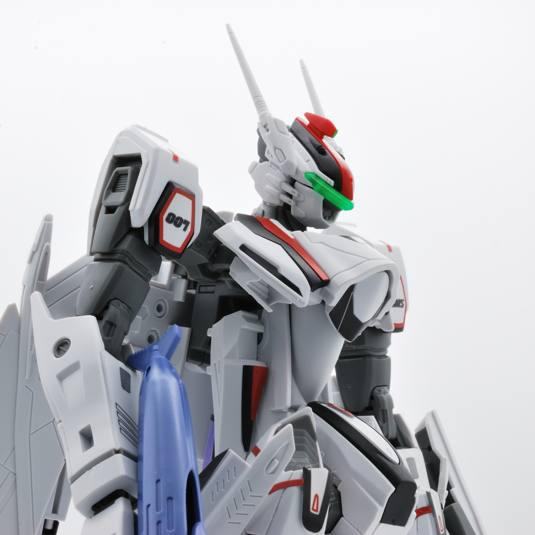HG 1/100 VF-25F メサイアバルキリー（早乙女アルト機） ギャラリー画像 25
