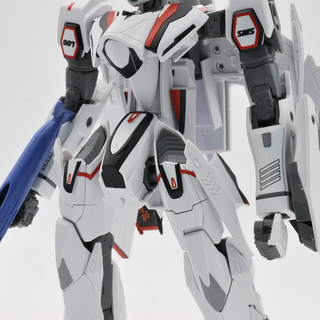 HG 1/100 VF-25F メサイアバルキリー（早乙女アルト機） ギャラリー画像 27