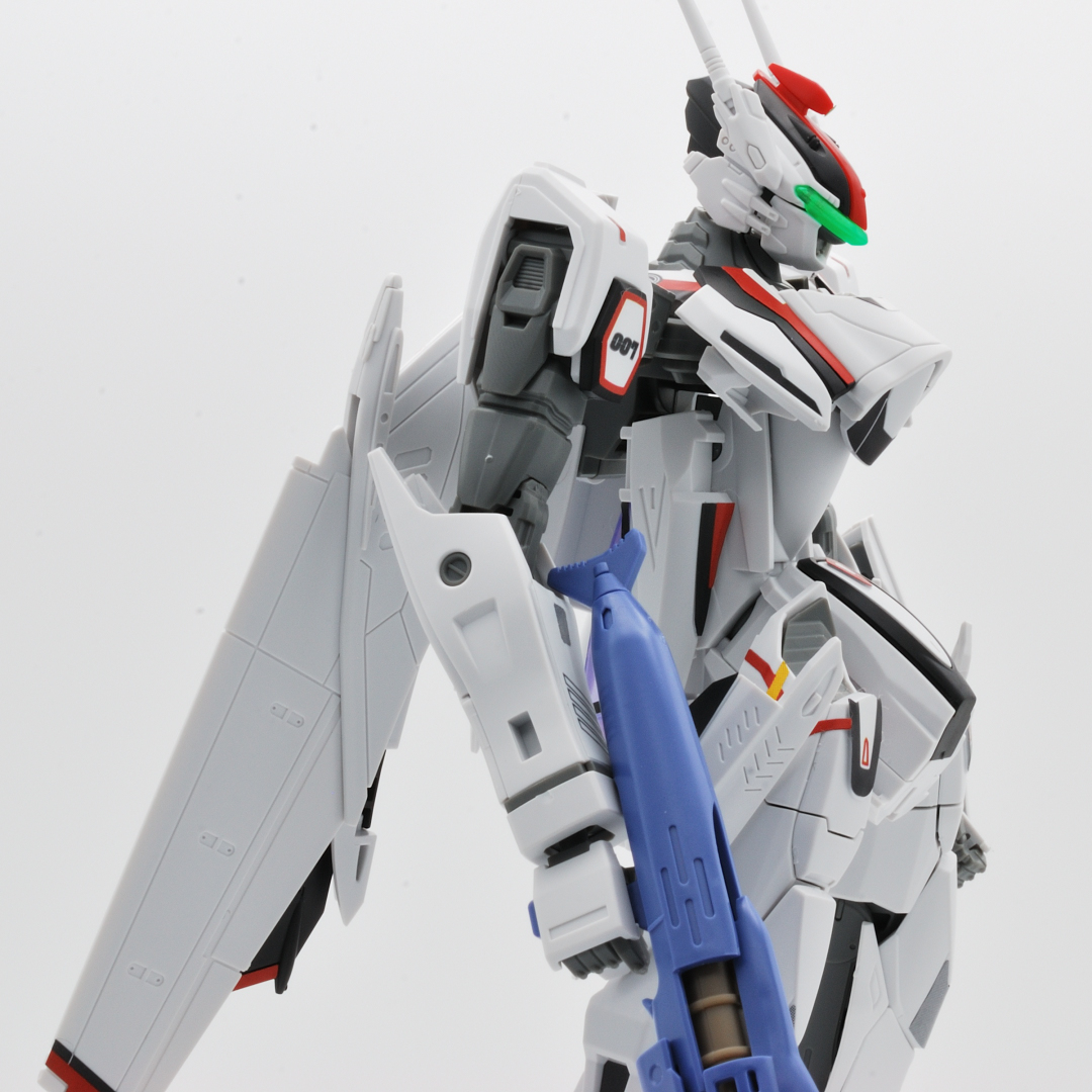 HG 1/100 VF-25F メサイアバルキリー（早乙女アルト機） ギャラリー画像 30