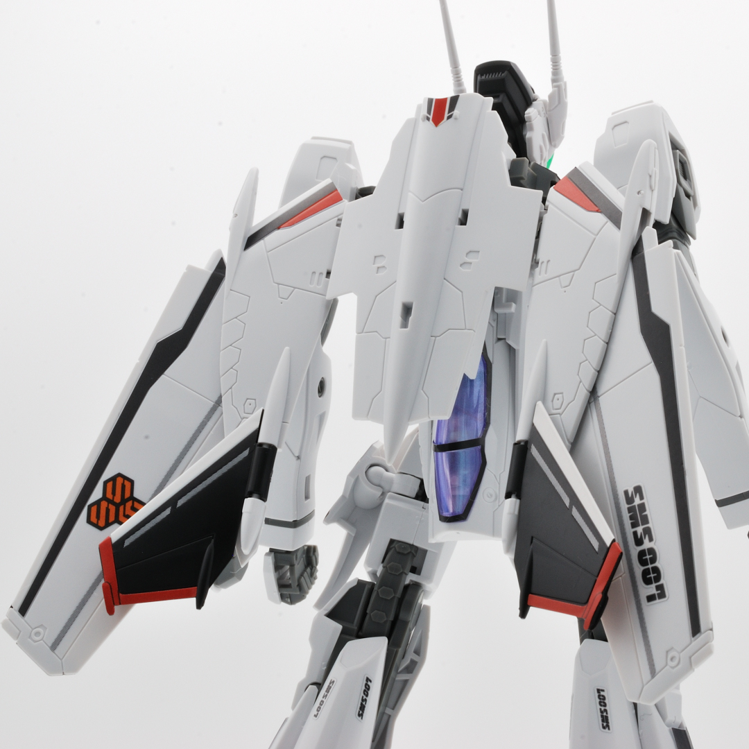 HG 1/100 VF-25F メサイアバルキリー（早乙女アルト機） ギャラリー画像 32
