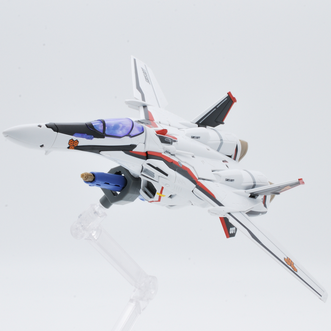 HG 1/100 VF-25F メサイアバルキリー（早乙女アルト機） ギャラリー画像 34