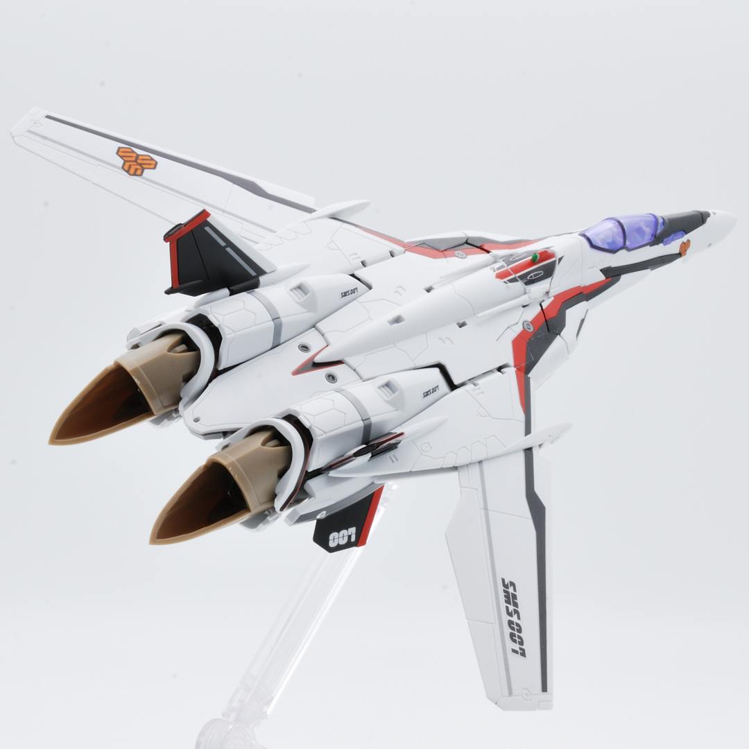 HG 1/100 VF-25F メサイアバルキリー（早乙女アルト機） ギャラリー画像 35